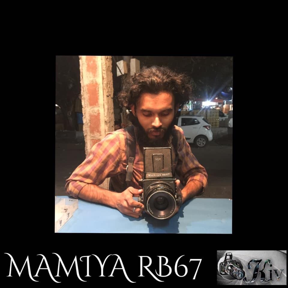 MAMIYA RB67