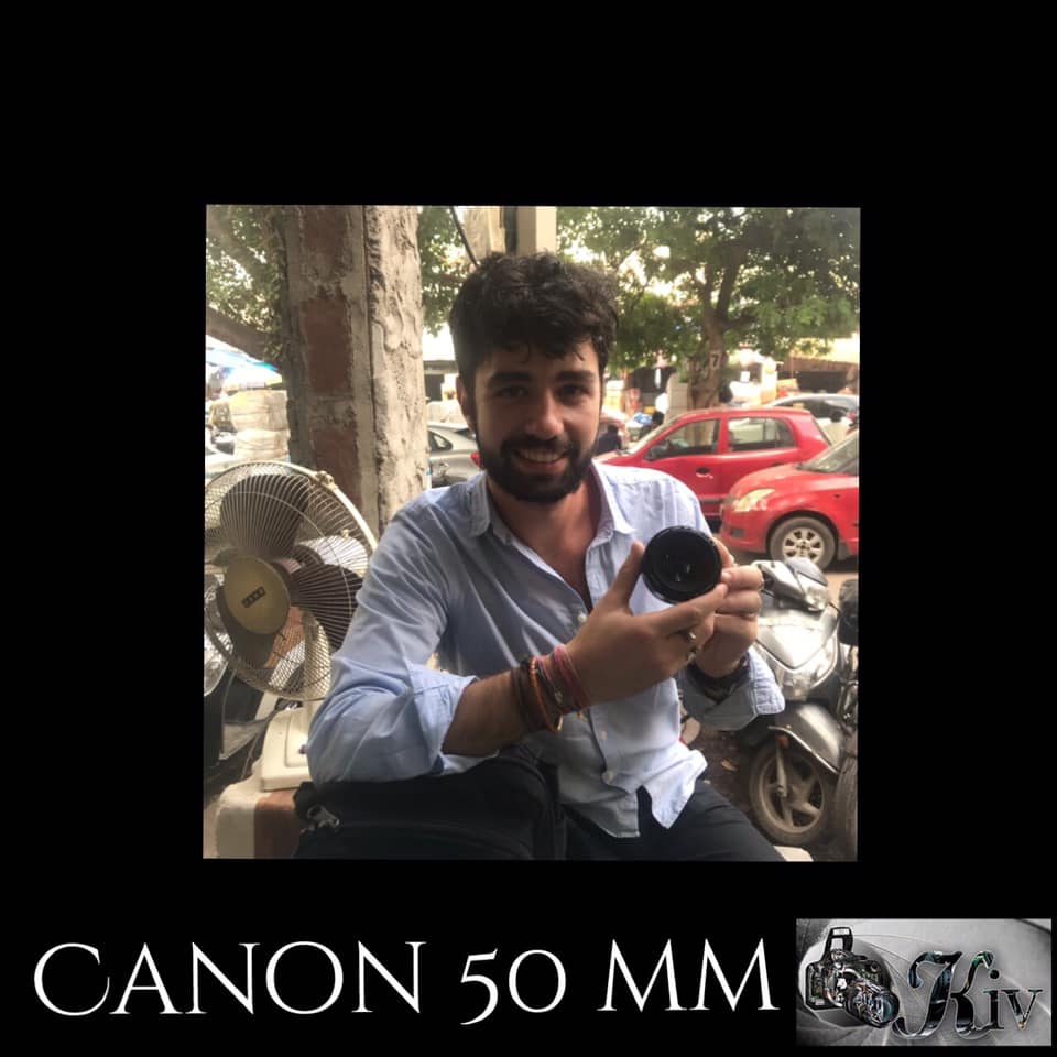 Canon 50mm 1.8