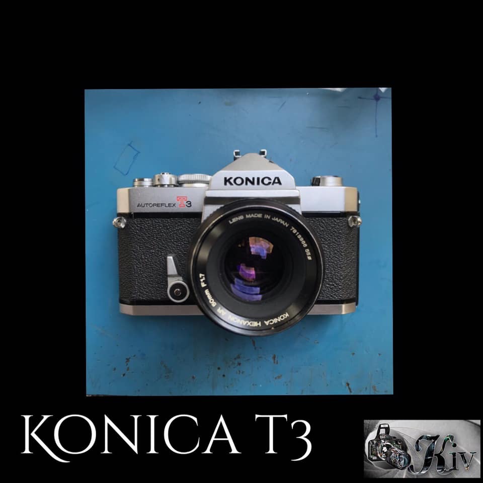 Konica T3