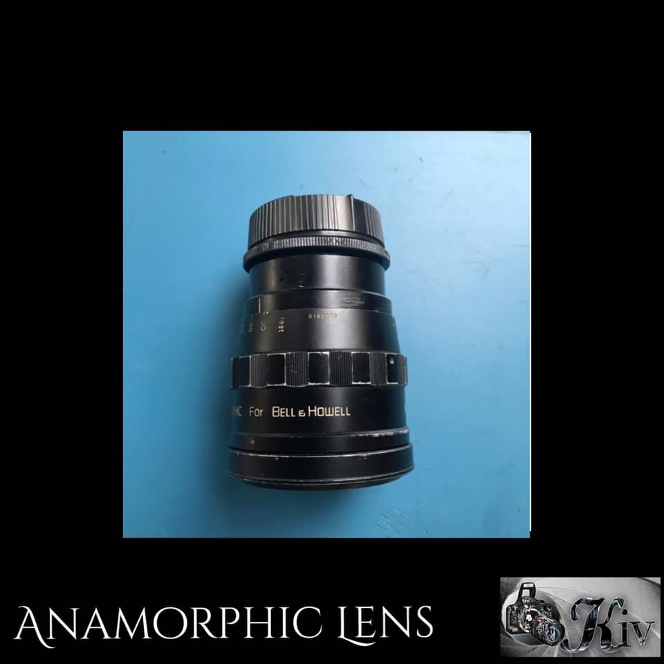 Anamorphic by Bell & Howell