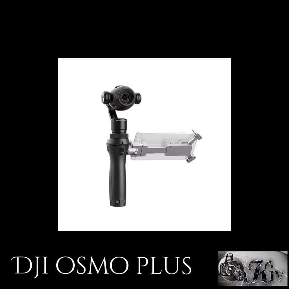 DJI OSmo Plus