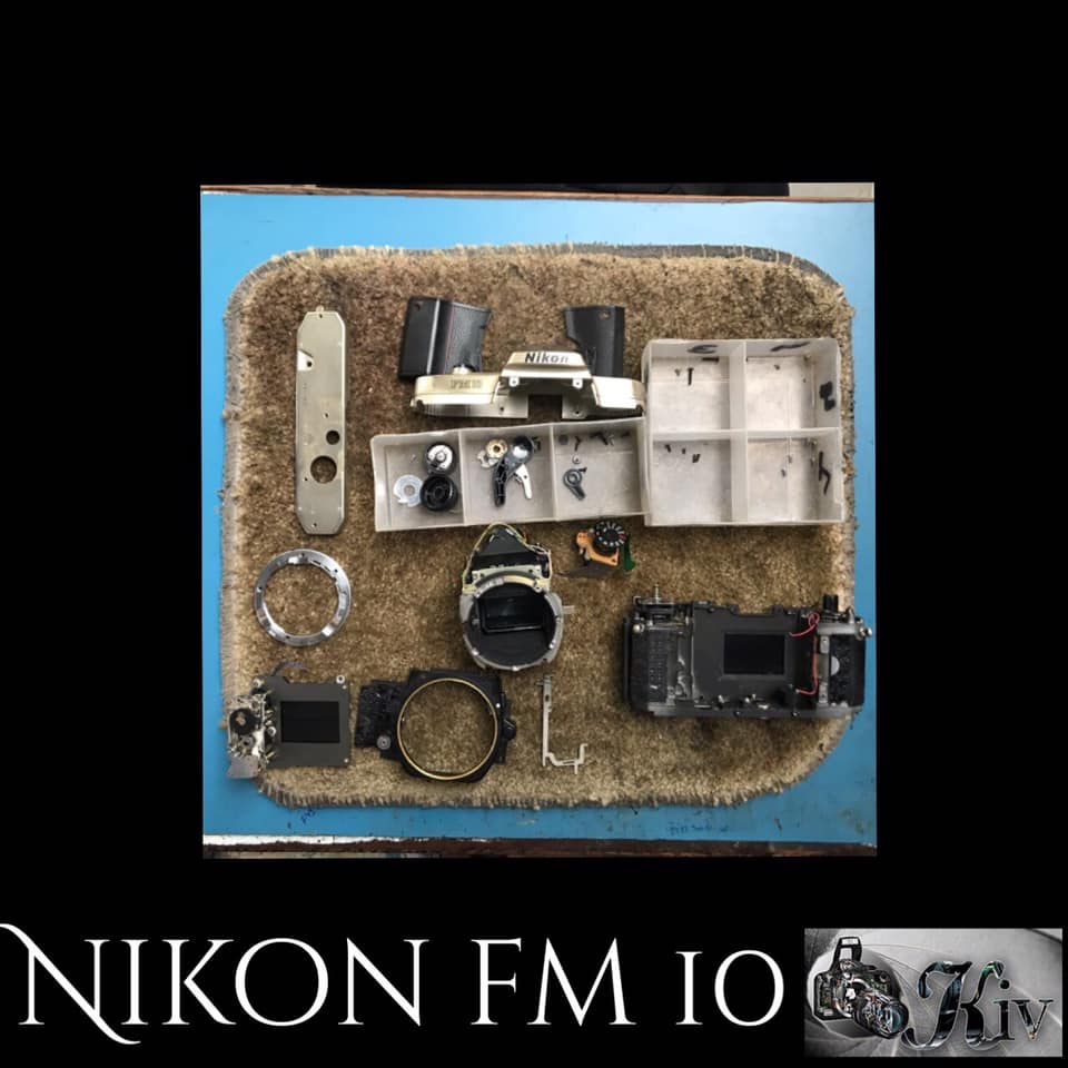 Nikon FM 10
