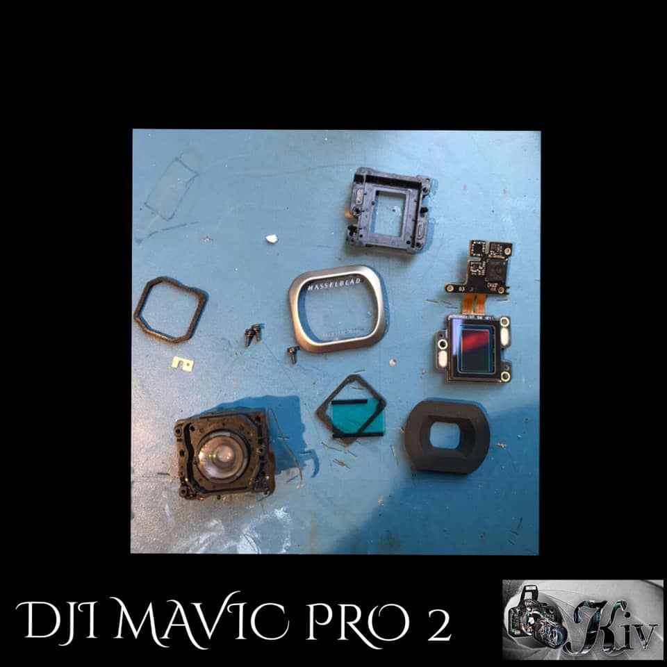 DJI Mavic Pro2