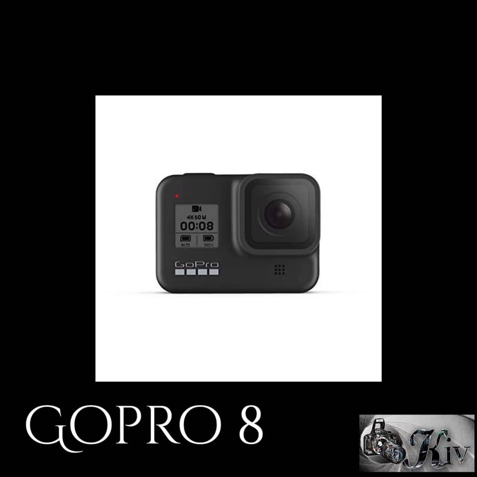 GOPRO HERO8