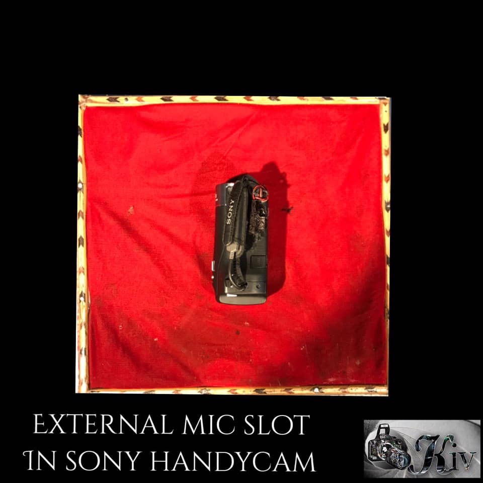 Sony handycam