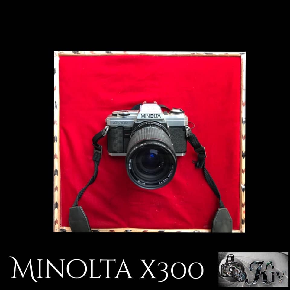 Minolta X300