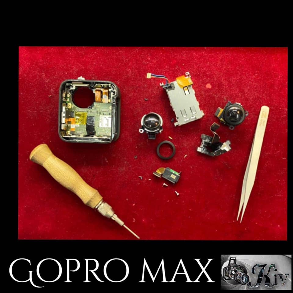 GOPRO  Max for repair
