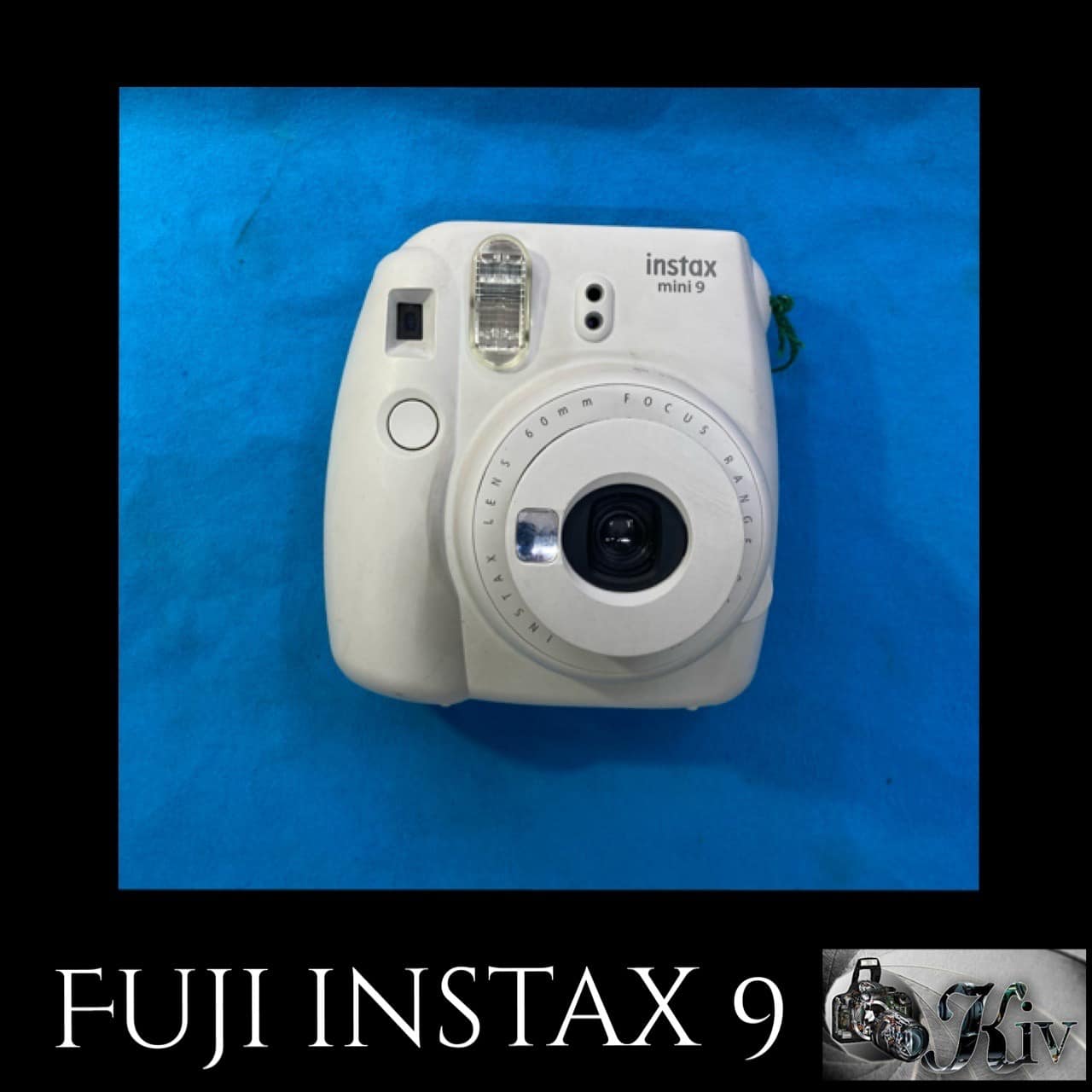 FUJI INSTAX 9 FOR REPAIR