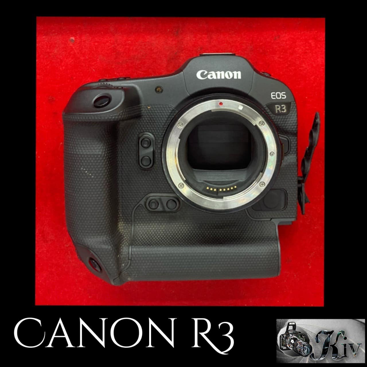 CANON R3