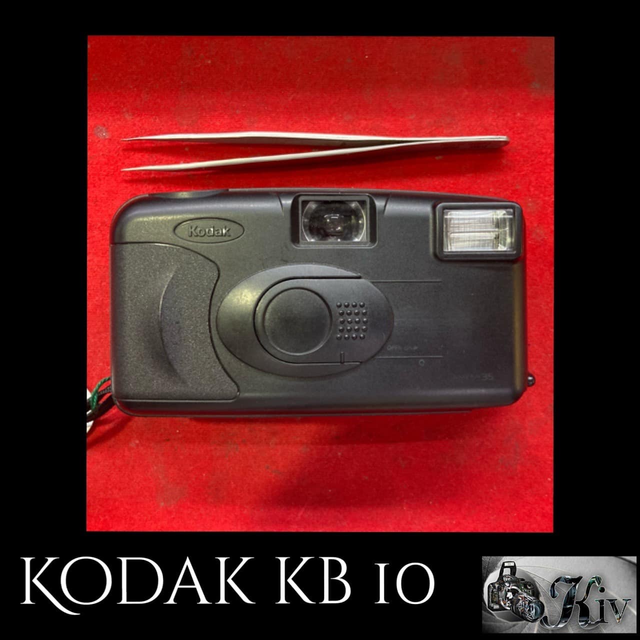 KODAK KB 10