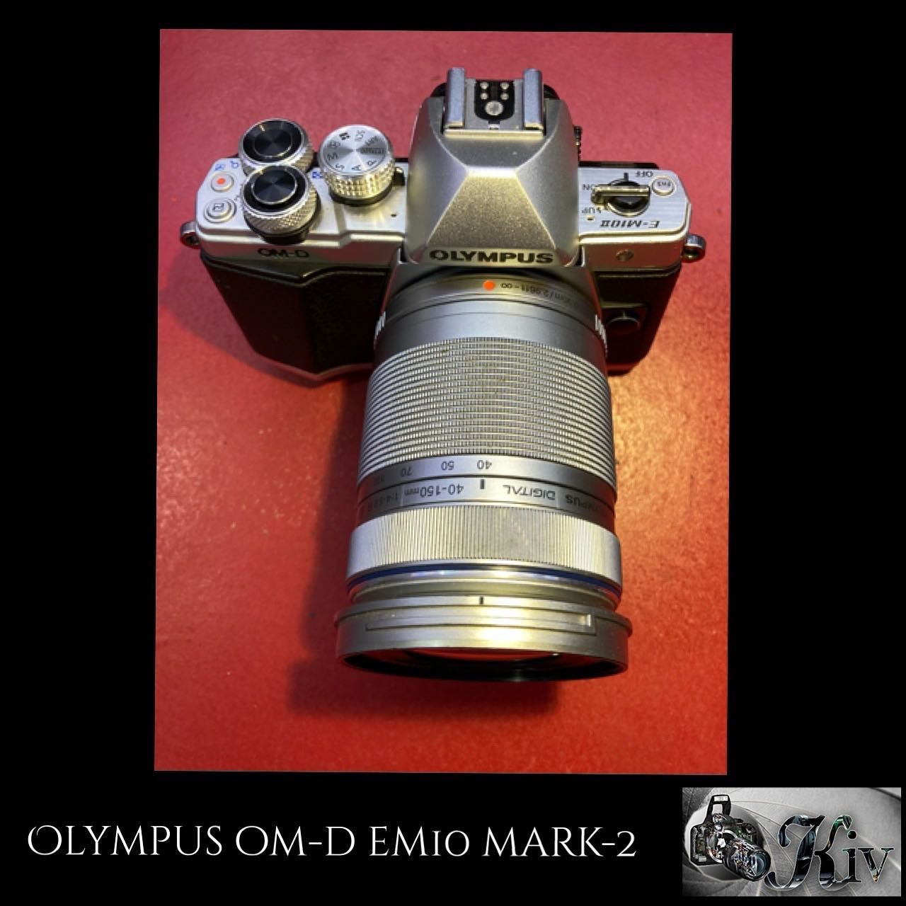 OLYUMPUS OM 10