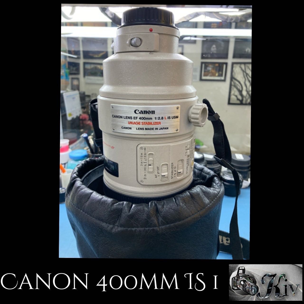 CANON 400 MM