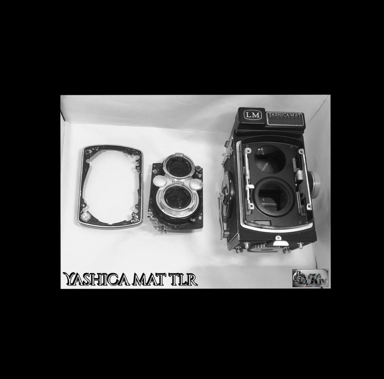 Yashica Mat TLR