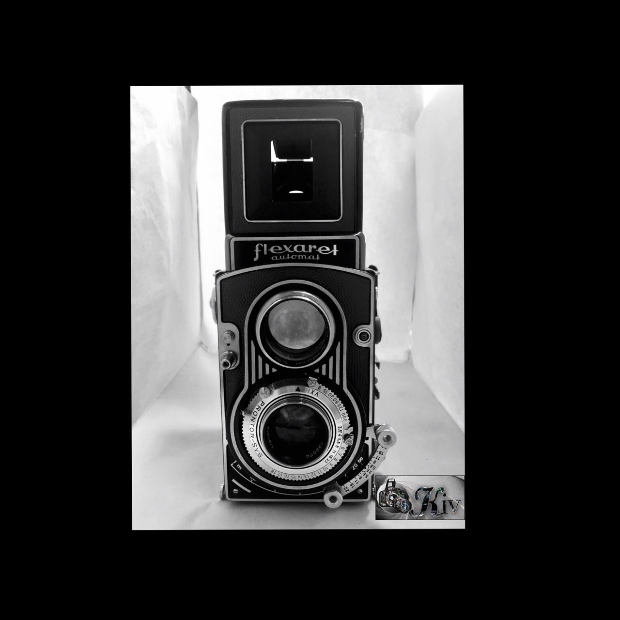 FLEXARET TLR FOR REPAIR.