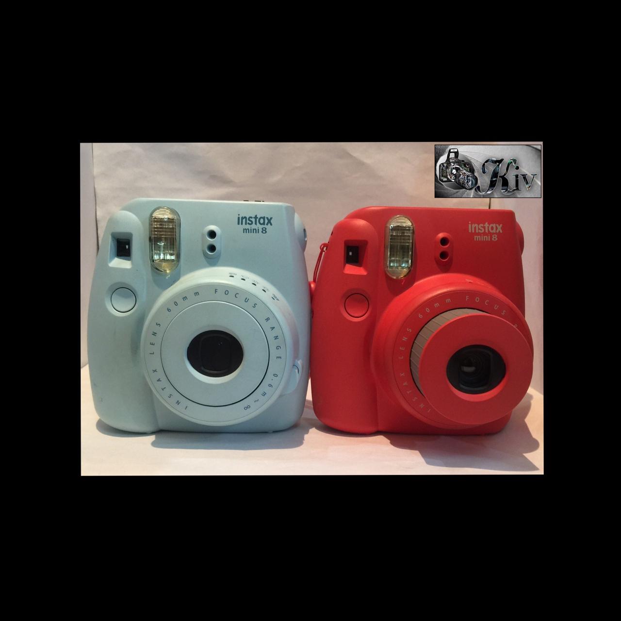 INSTAX mini 8